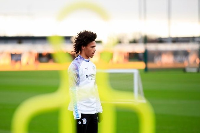 Bayern Munich discussing 'last details' over deal to sign Man City star Leroy Sane - Bóng Đá