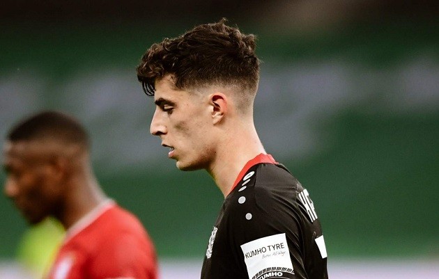 Đại diện Kai Havertz gặp BLĐ Bayer để đưa người tới Chelsea - Bóng Đá