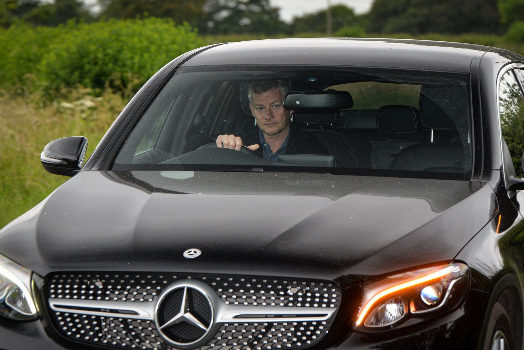 Manchester United players arrive for pre-season training - Bóng Đá