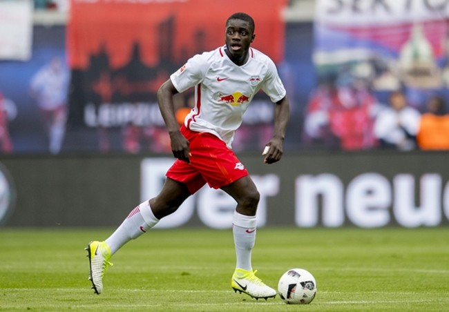Dayot Upamecano will now focus on RB Leipzig and then on what I want to do afterwards - Bóng Đá