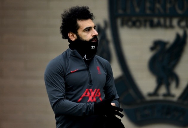 Ảnh tập Liverpool - Bóng Đá