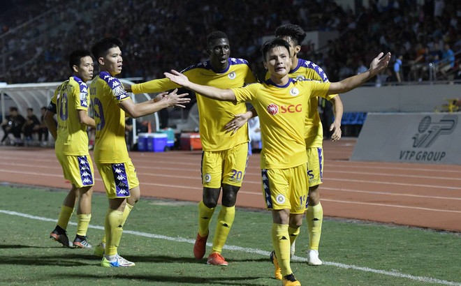 CLB Hà Nội lần thứ 3 đánh rơi chiến thắng: Fergie Time và lỗi của ... định mệnh - Bóng Đá