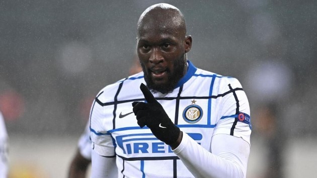 Is Lukaku the toughest striker to contain? Bosque on Lukaku - Bóng Đá