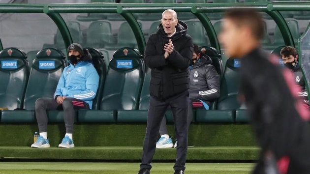 Zidane: I'm satisfied with Marcelo's performance and with all my players - Bóng Đá