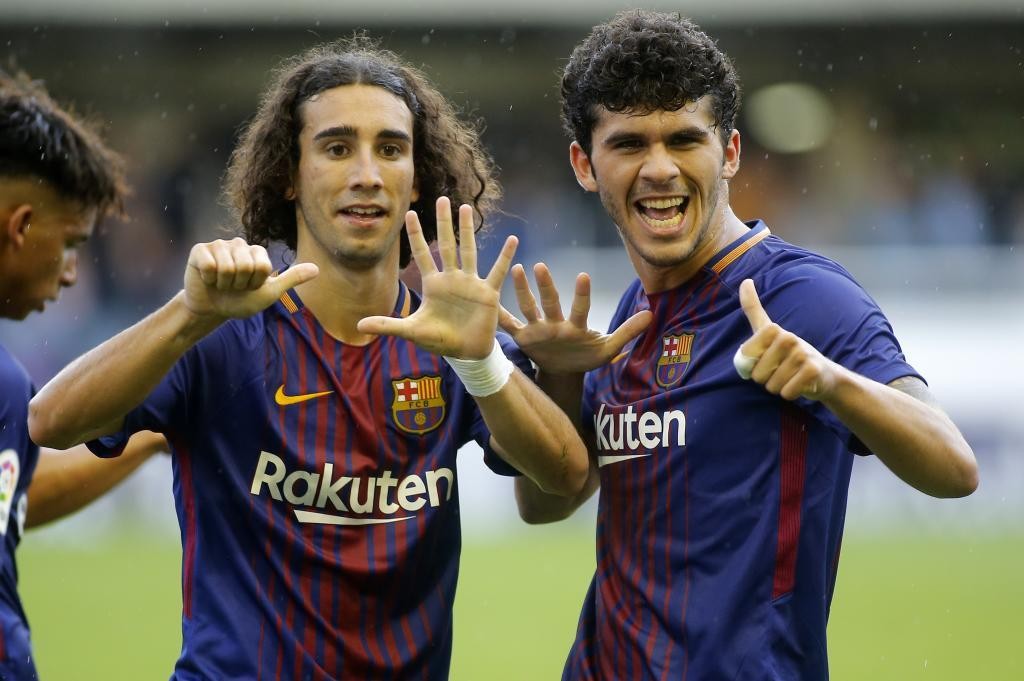 Alena close to joining Getafe - Bóng Đá