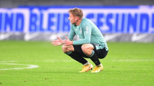 Schalke reach 30 matches without a win and near unwanted Bundesliga record - Bóng Đá