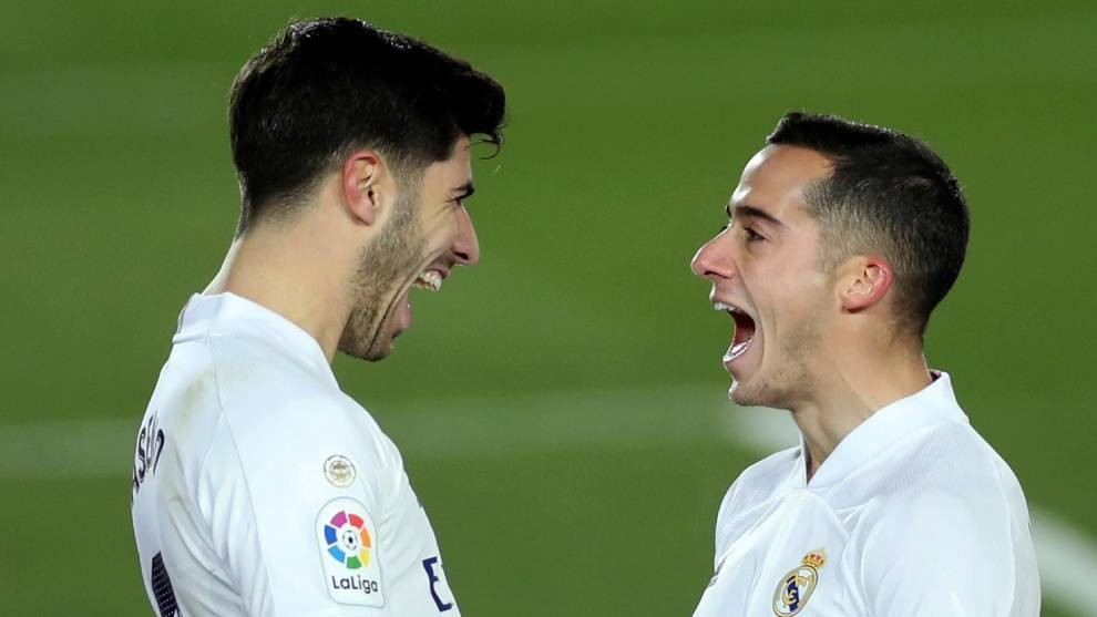Zidane: Asensio is doing a lot better now, I'm happy for him - Bóng Đá