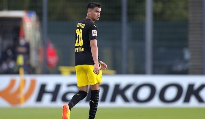 Reinier wants to leave Borussia Dortmund after playing just 136 minutes - Bóng Đá