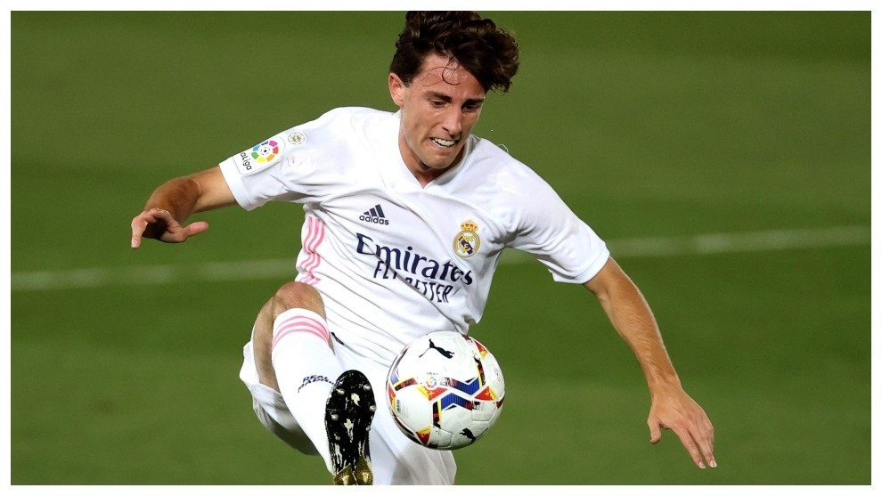 Fiorentina linked with move for Odriozola - Bóng Đá