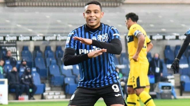 Luis Muriel is making Real Madrid nervous - Bóng Đá