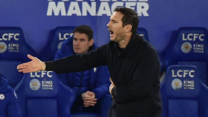 It’s difficult to argue Chelsea sacking Frank Lampard was the wrong call - Bóng Đá