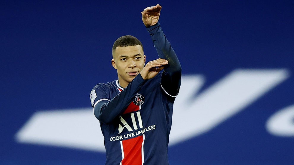 Jurgen Klopp makes PSG superstar offer he may not be able to refuse - Mbappe - Bóng Đá