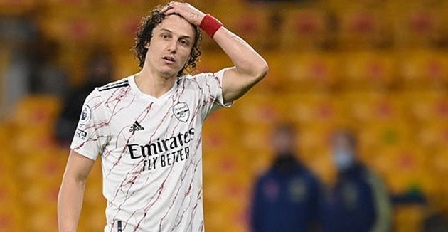 Solskjaer on Luiz's red card - Bóng Đá
