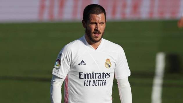 Berbatov: Real Madrid should consider selling Hazard - Bóng Đá