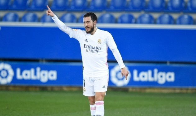 Hazard: Injuries are not the end of the world, I have my family - Bóng Đá