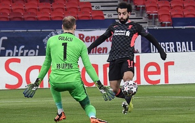 5 điểm nhấn Leipzig 0-2 Liverpool - Bóng Đá
