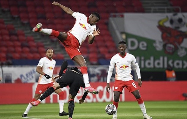 sau trận Liverpool - Bóng Đá