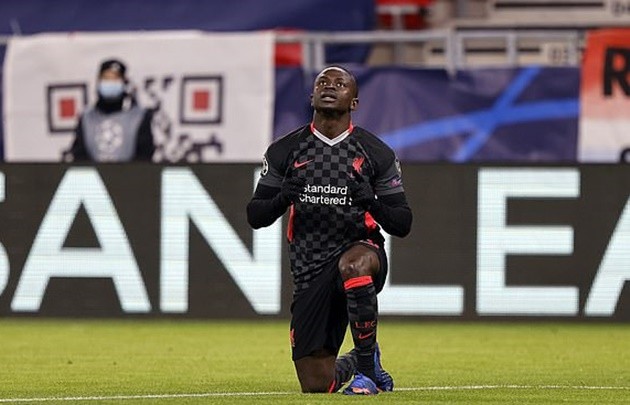 sau trận Liverpool - Bóng Đá