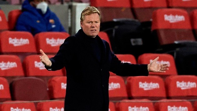 Koeman's plan to improve Barcelona - Bóng Đá