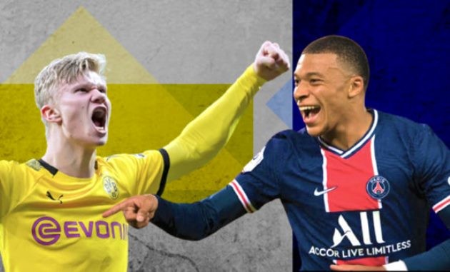 For Real Madrid, Haaland would be better than Mbappe - Bóng Đá