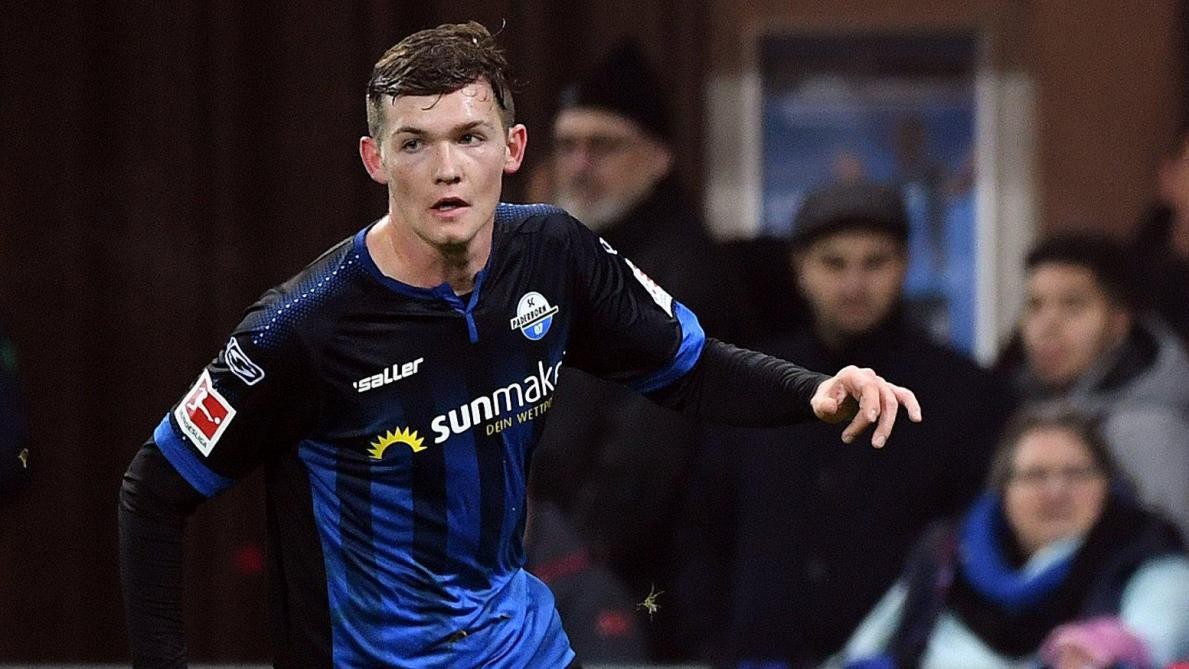 CHÍNH THỨC: Sao U21 Đức trở thành ca nhiễm COVID-19 đầu tiên của Bundesliga - Bóng Đá