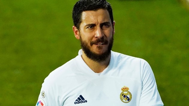 Poyet: When Hazard arrived in Madrid, he suddenly looked older - Bóng Đá