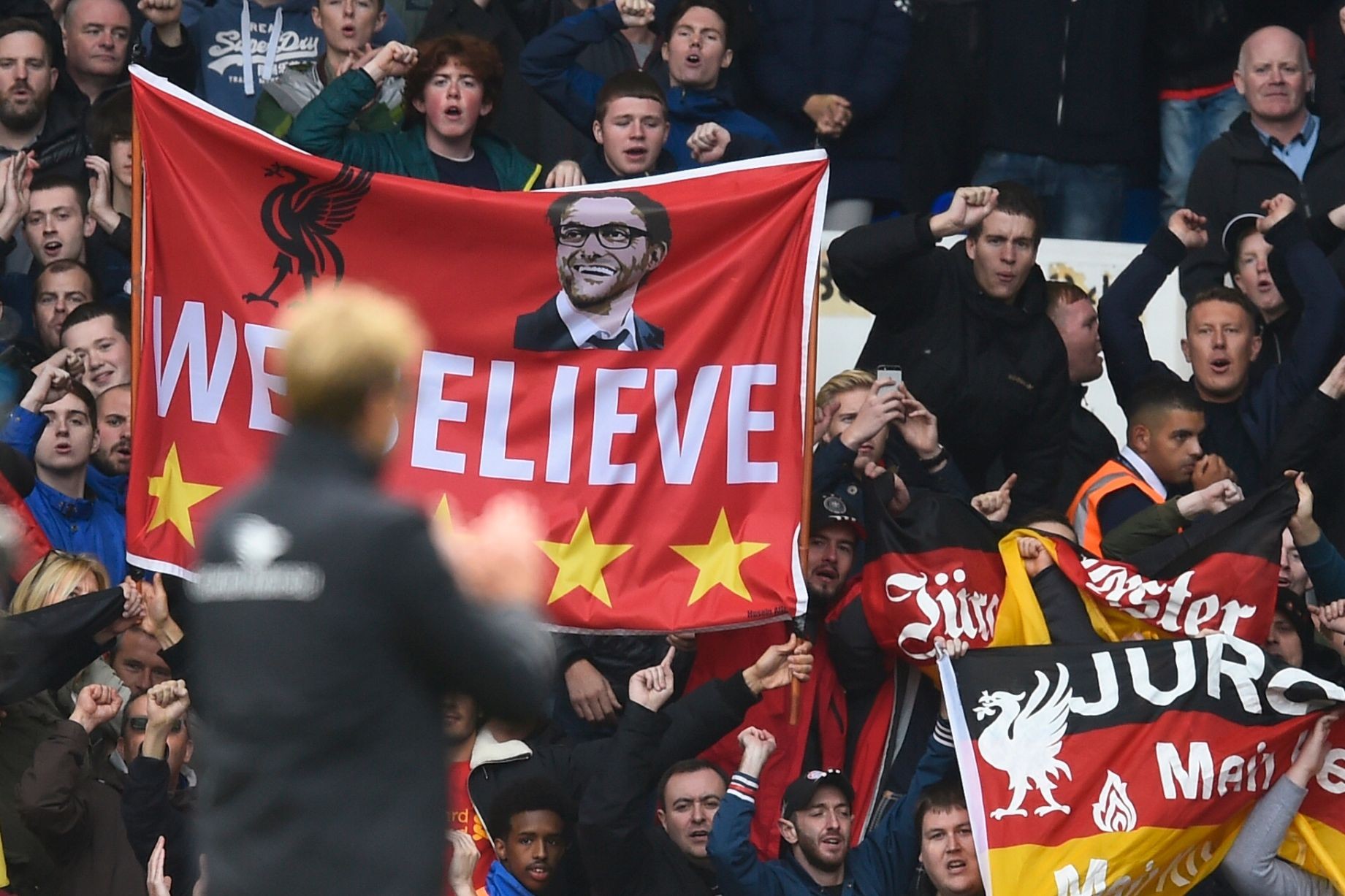 Phớt lờ ngôi vương NHA, Jurgen Klopp phát đi 1 thông điệp đến CĐV Liverpool - Bóng Đá