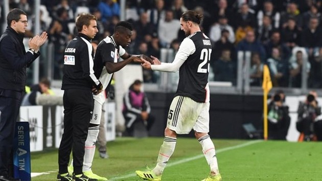 Juventus sẽ có Benjamin Mendy, không phải nhờ Champions League! - Bóng Đá