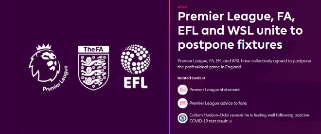 NHA hoãn, fan West Ham hóm hỉnh: 