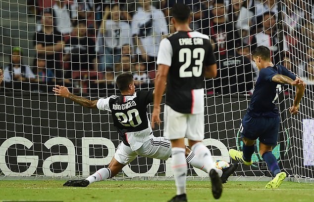 ảnh sau trận - Bóng Đá