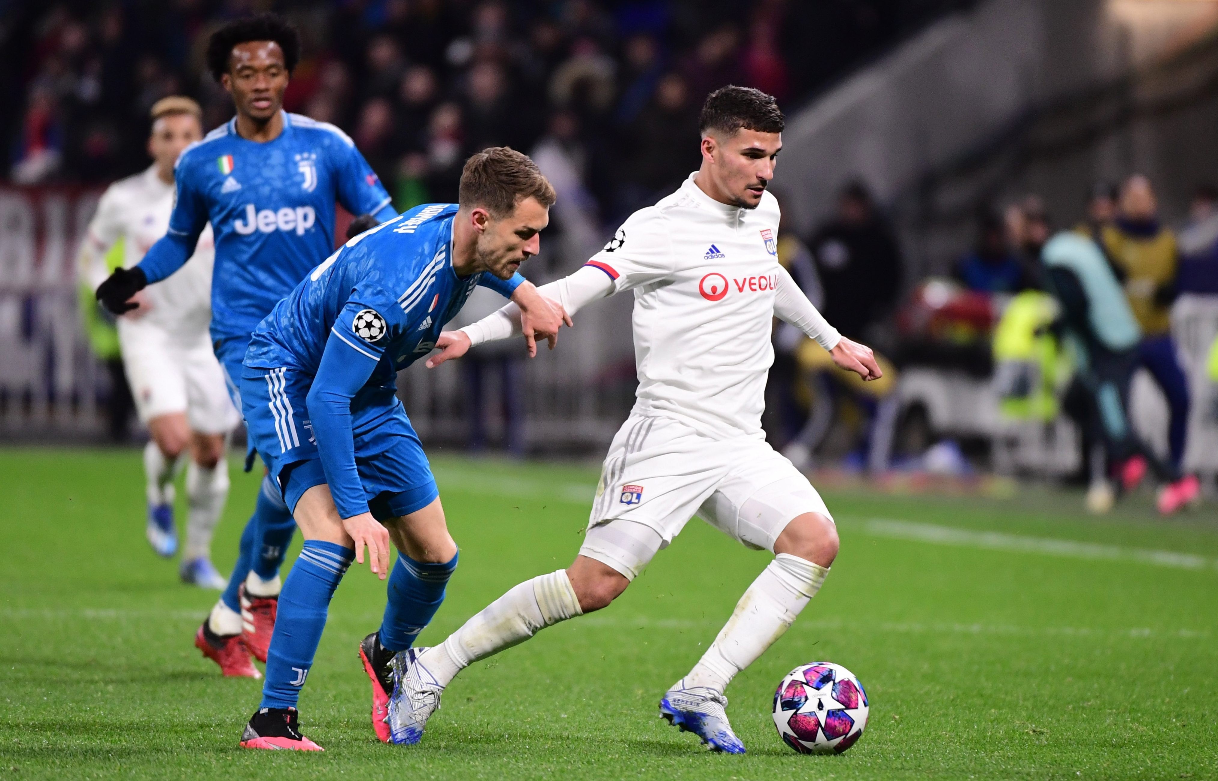 Solsa chốt tương lai Pogba, Juventus hối hả tìm ngay 1 cái tên thay thế (Houssem Aouar) - Bóng Đá