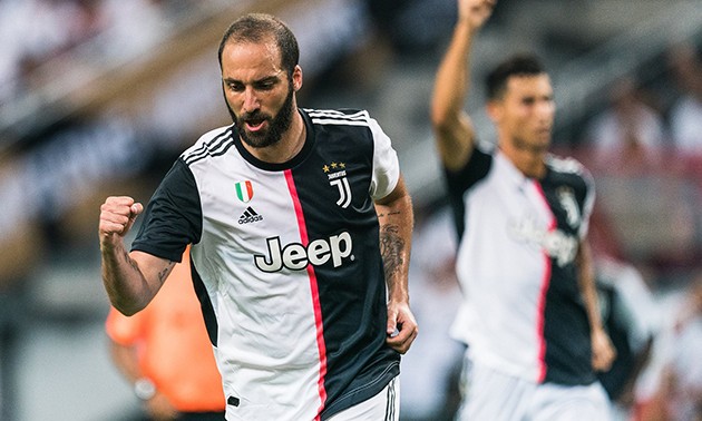 Roma meet for Higuain tomorrow? - Bóng Đá