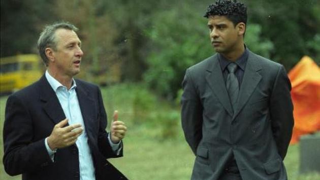 Johan Cruyff Rijkaard - Bóng Đá