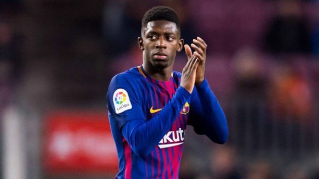 Man utd and Barcelona had informal discussion on Dembele  - Bóng Đá