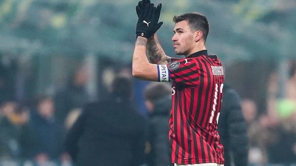 Collovati: 'Expect more from Romagnoli' - Bóng Đá