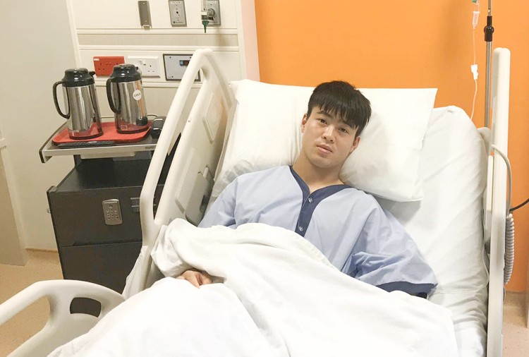 Duy Mạnh nghỉ hết năm 2020, lỡ 2 giải đấu quan trọng cùng ĐT Việt Nam - Bóng Đá