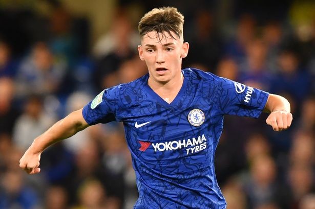 Billy Gilmour khiếu nại, đính chính lời bài hát fan Chelsea dành cho anh - Bóng Đá
