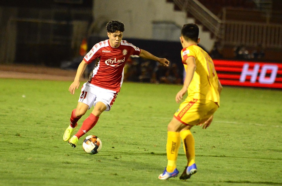 Đổ cả mồ hôi và máu, Thanh Hoá vẫn gục ngã trước bạn thân thầy Park - Bóng Đá