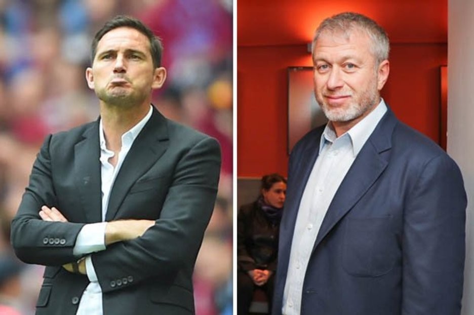 What Chelsea chief Roman Abramovich has told Frank Lampard about transfer plans - Bóng Đá