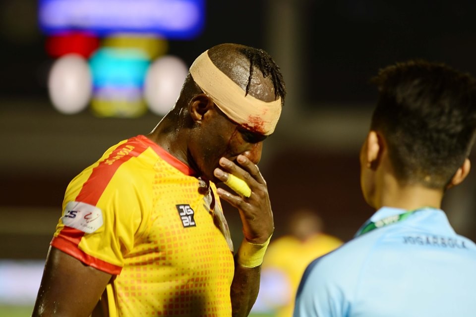 Đổ cả mồ hôi và máu, Thanh Hoá vẫn gục ngã trước bạn thân thầy Park - Bóng Đá