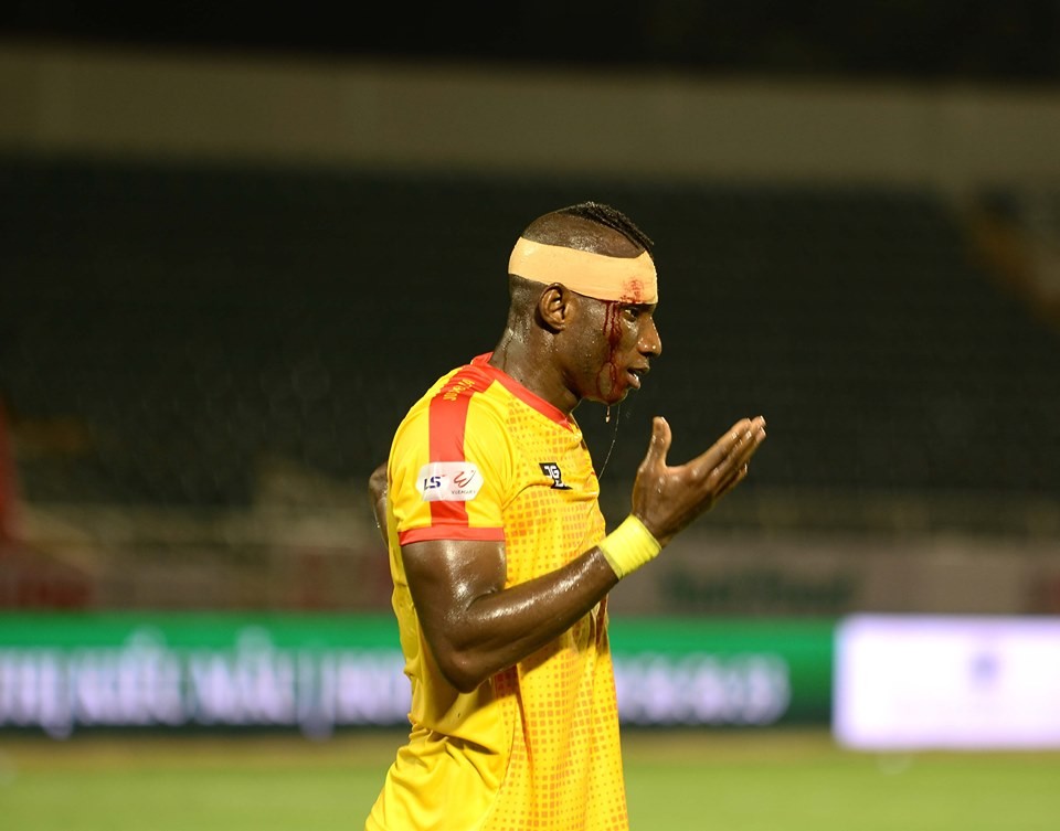 Đổ cả mồ hôi và máu, Thanh Hoá vẫn gục ngã trước bạn thân thầy Park - Bóng Đá