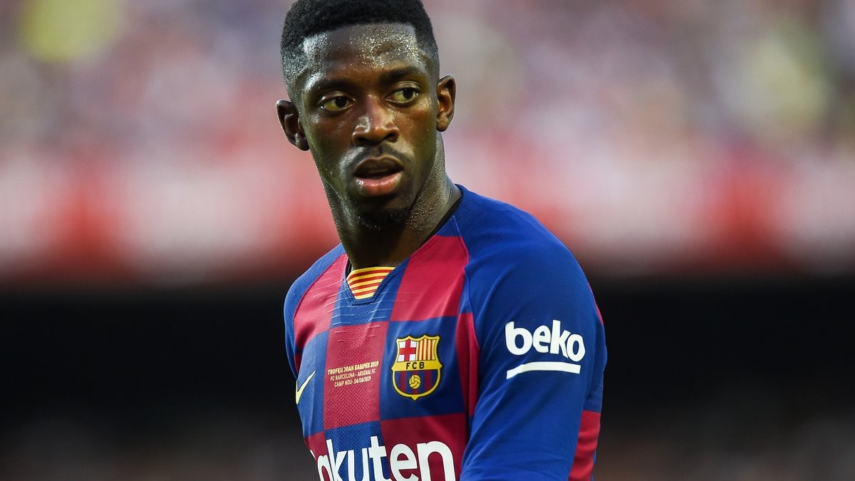 Arsenal can get Ousmane Dembele for just 44,5m - Bóng Đá