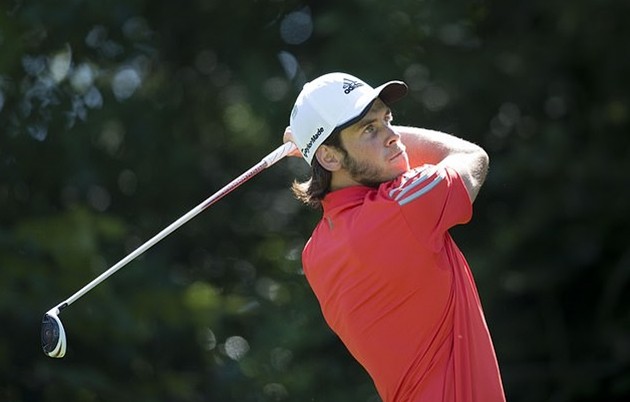Bale cáo bệnh để chơi Golf trong ngày Real thua Spurs - Bóng Đá