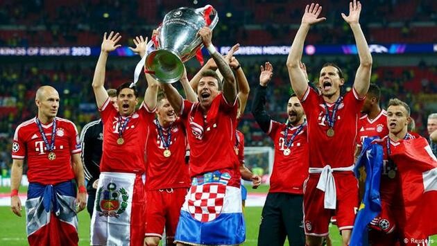 Cristiano Ronaldo fans remember what happened when he faced Bayern Munich in UCL - Bóng Đá