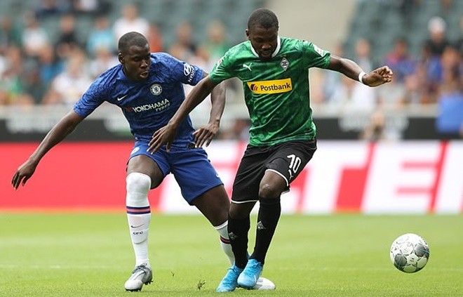 ảnh sau trận - Bóng Đá