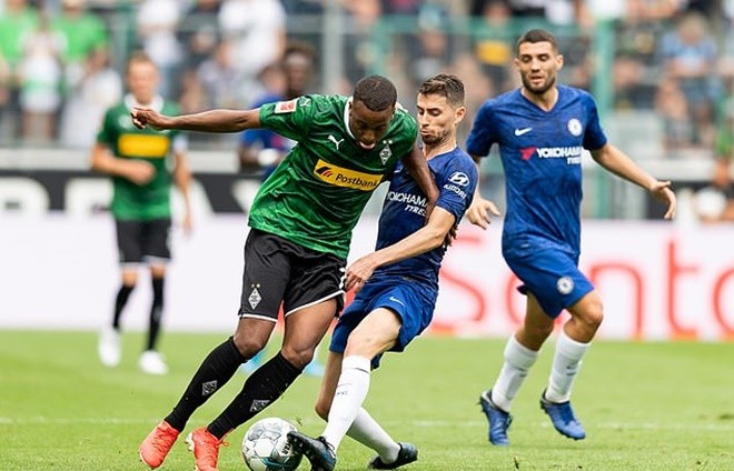 ảnh sau trận - Bóng Đá