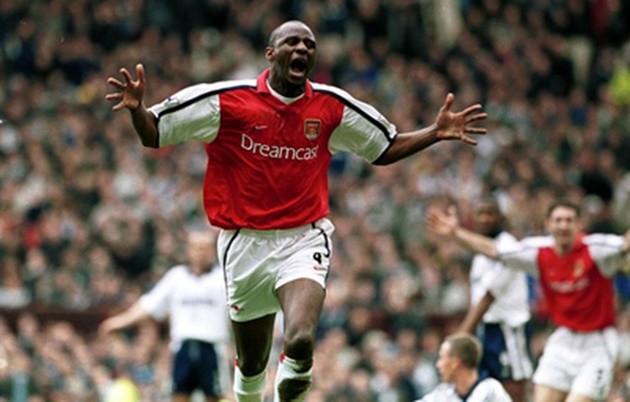 Đội hình người Pháp tại Premier League - Bóng Đá