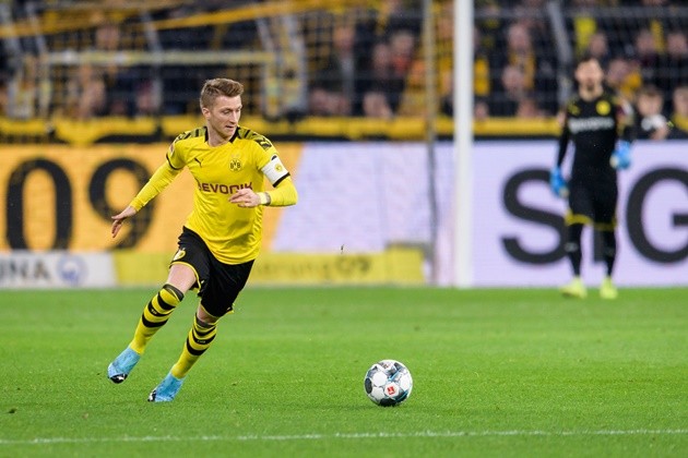 Marco Reus making rapid progress - Bóng Đá