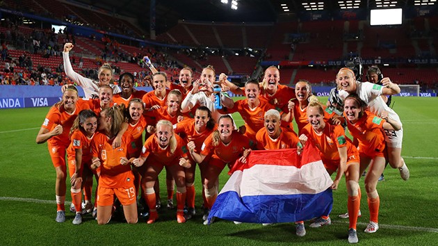 Cay đắng phút 89: Châu Á sạch bóng tại World Cup nữ 2019 - Bóng Đá