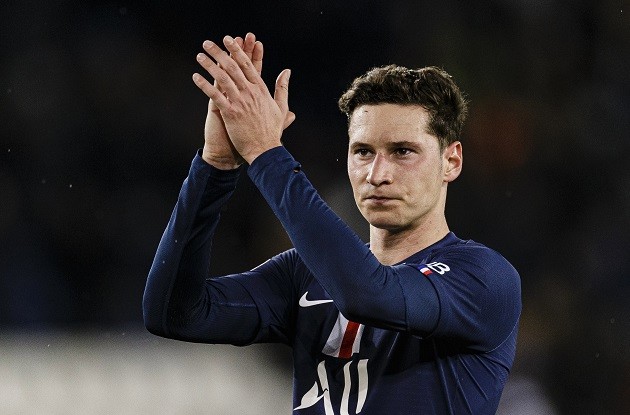 Leverkusen boss Rudi Völler responds to Julian Draxler links - Bóng Đá
